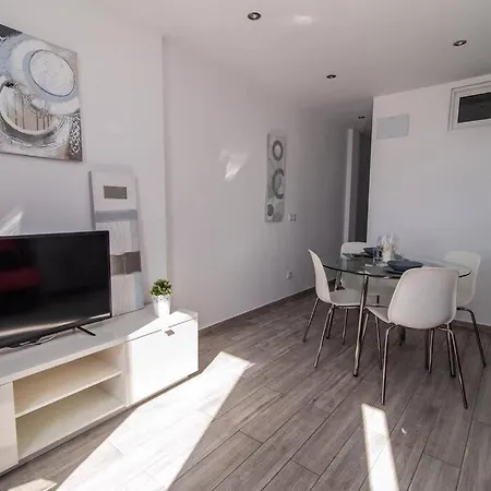 شقة Molinos Ocean View بلايا ديل إنغلز