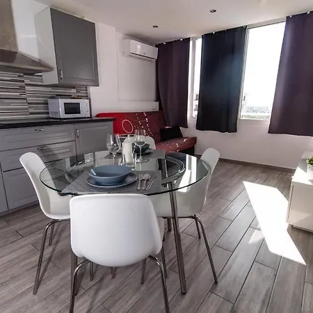 Molinos Ocean View شقة *