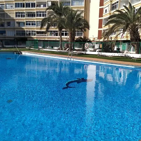 Apartment Molinos Ocean View *