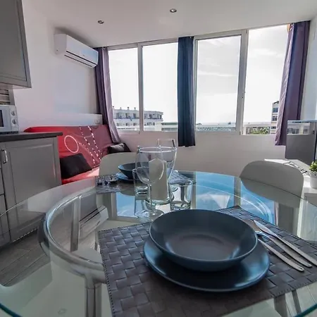 Apartment Molinos Ocean View Playa del Ingles (Gran Canaria)
