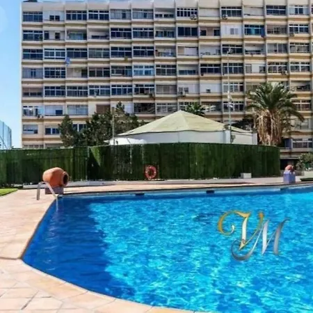 Molinos Ocean View
