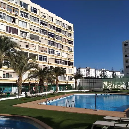 Apartment Molinos Ocean View Playa del Ingles (Gran Canaria)