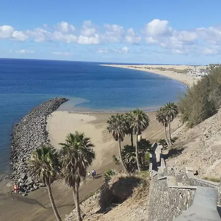 Molinos Ocean View Apartamento *