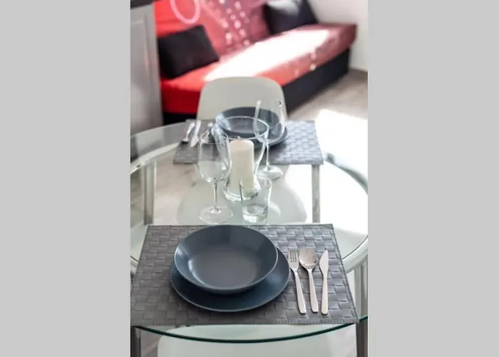 Apartment Molinos Ocean View Playa del Ingles (Gran Canaria)