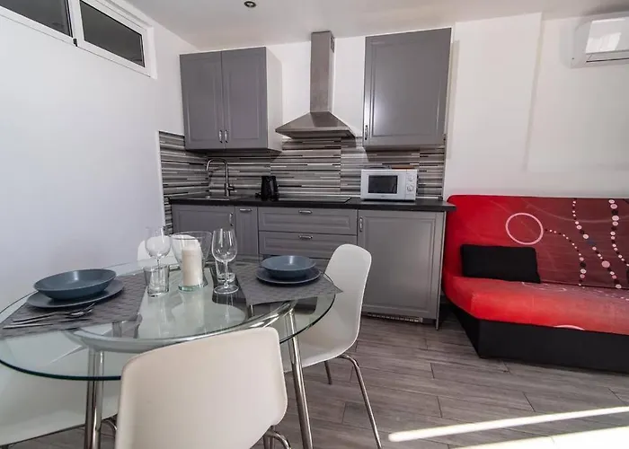 Appartamento Molinos Ocean View