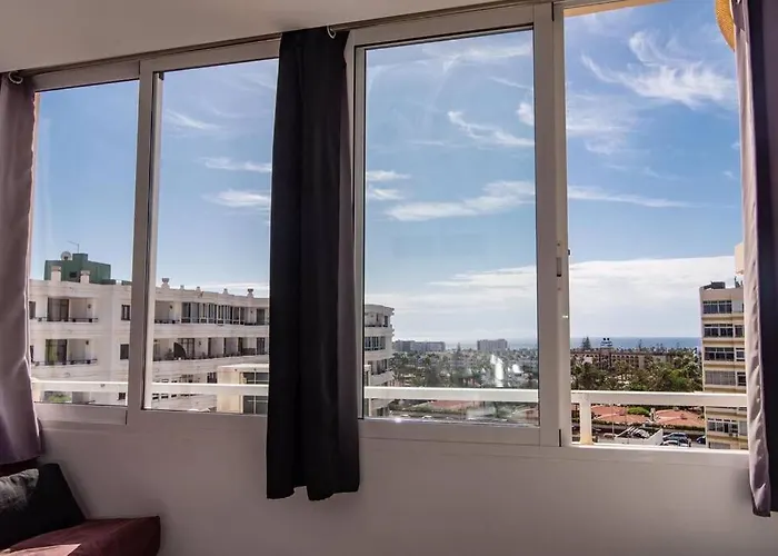 Apartamento Molinos Ocean View