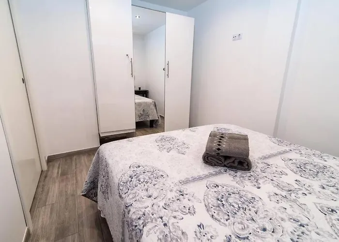 Apartment Molinos Ocean View