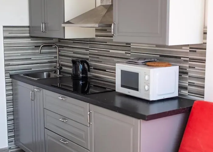 Molinos Ocean View Appartamento