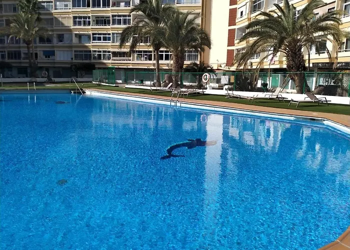 Appartamento Molinos Ocean View *