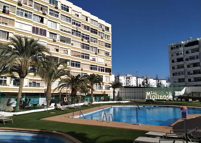 Apartment Molinos Ocean View Playa del Ingles (Gran Canaria)