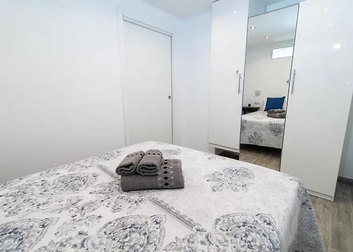 Molinos Ocean View * Playa del Inglés