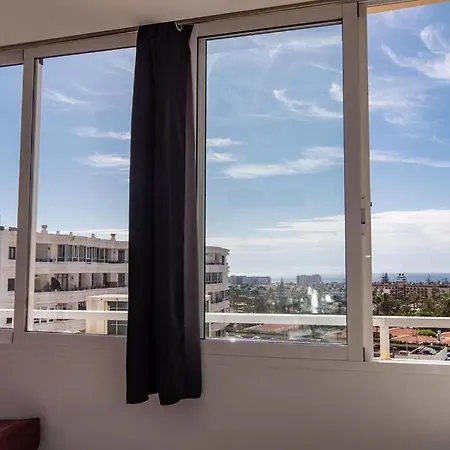 Апартаменти Molinos Ocean View