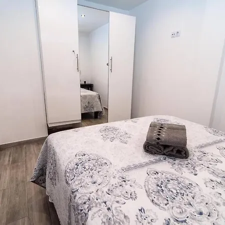 Апартаменти Molinos Ocean View