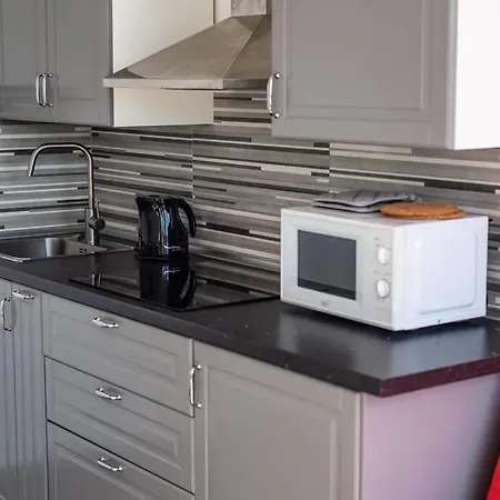 Molinos Ocean View Apartmán