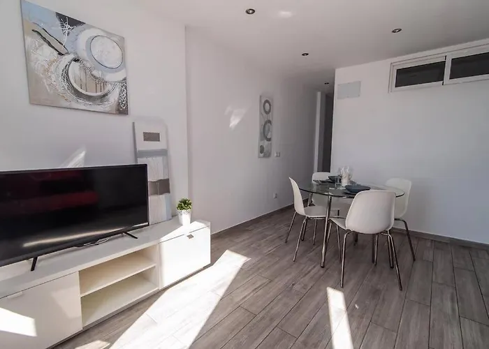 Apartamento Molinos Ocean View Playa del Inglés