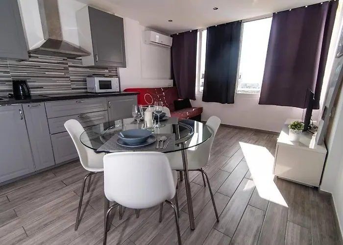 Molinos Ocean View Apartamento *