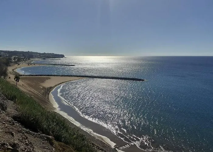 Appartement Molinos Ocean View